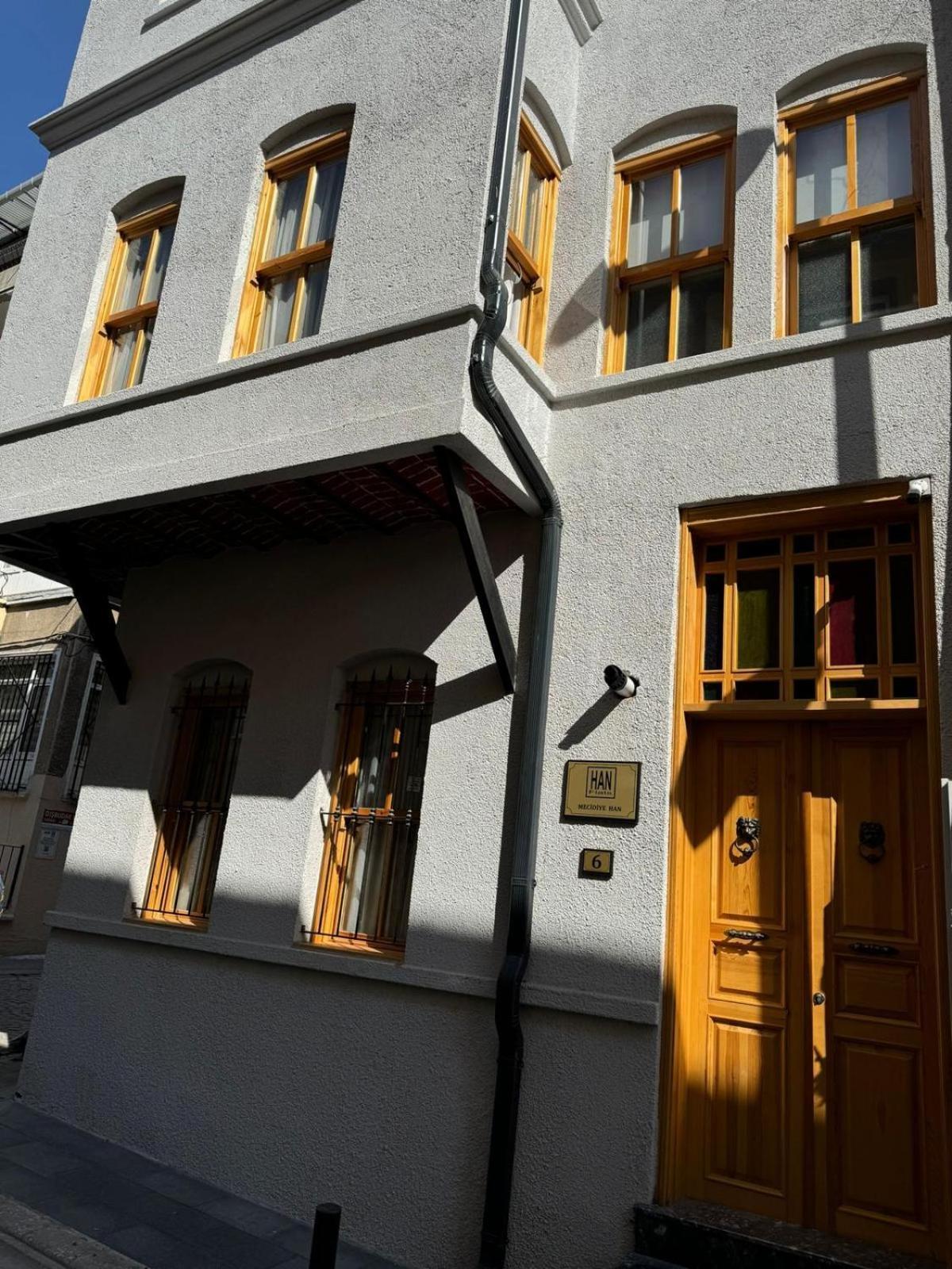 Hanflats Hotel Provincia di Provincia di Istanbul Esterno foto