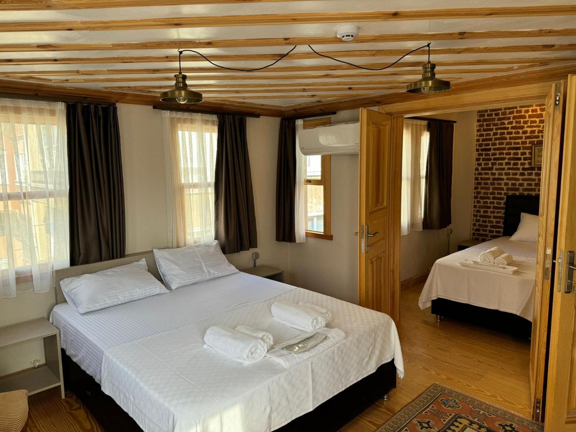 Hanflats Hotel Provincia di Provincia di Istanbul Esterno foto