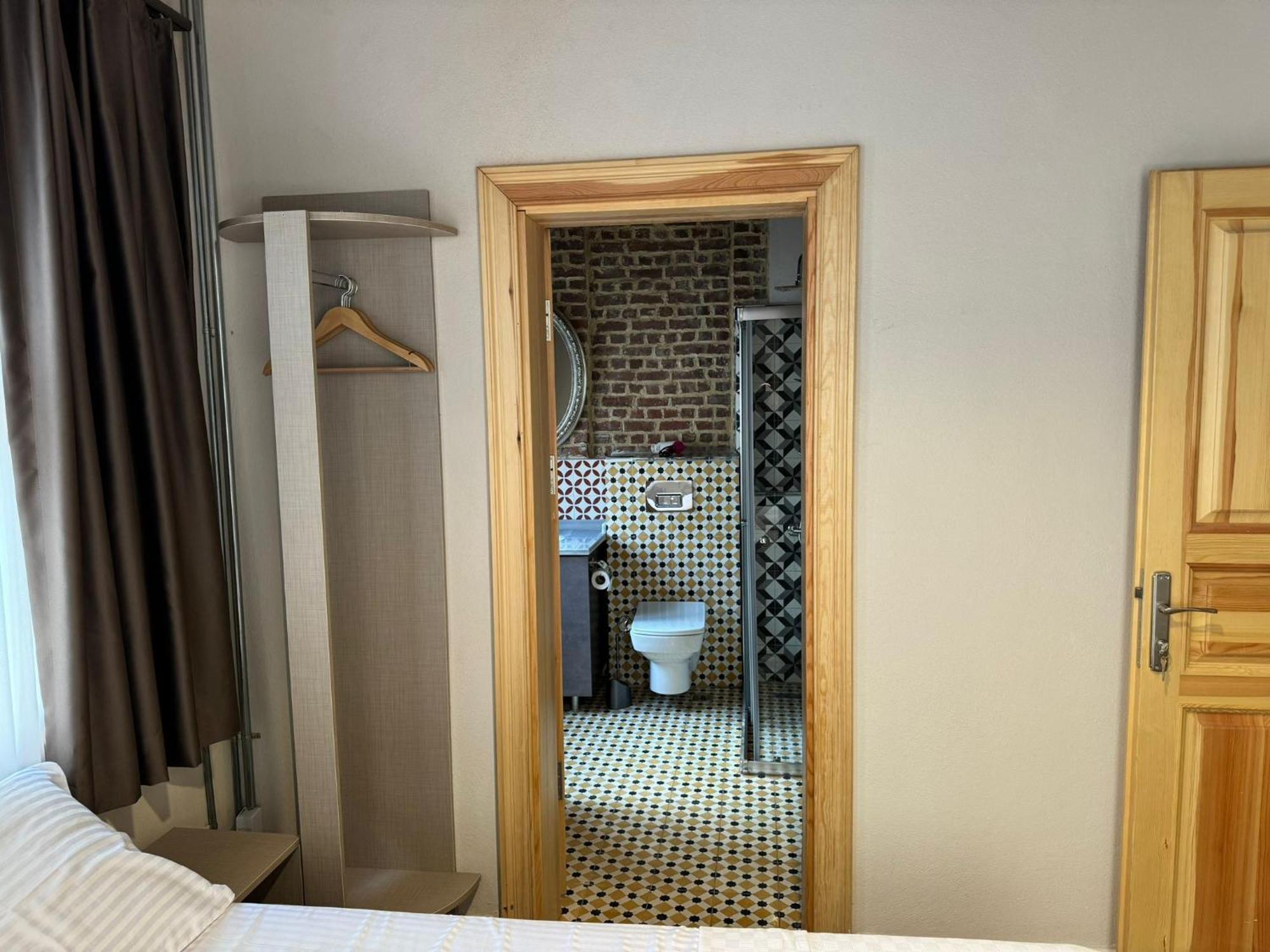 Hanflats Hotel Provincia di Provincia di Istanbul Esterno foto