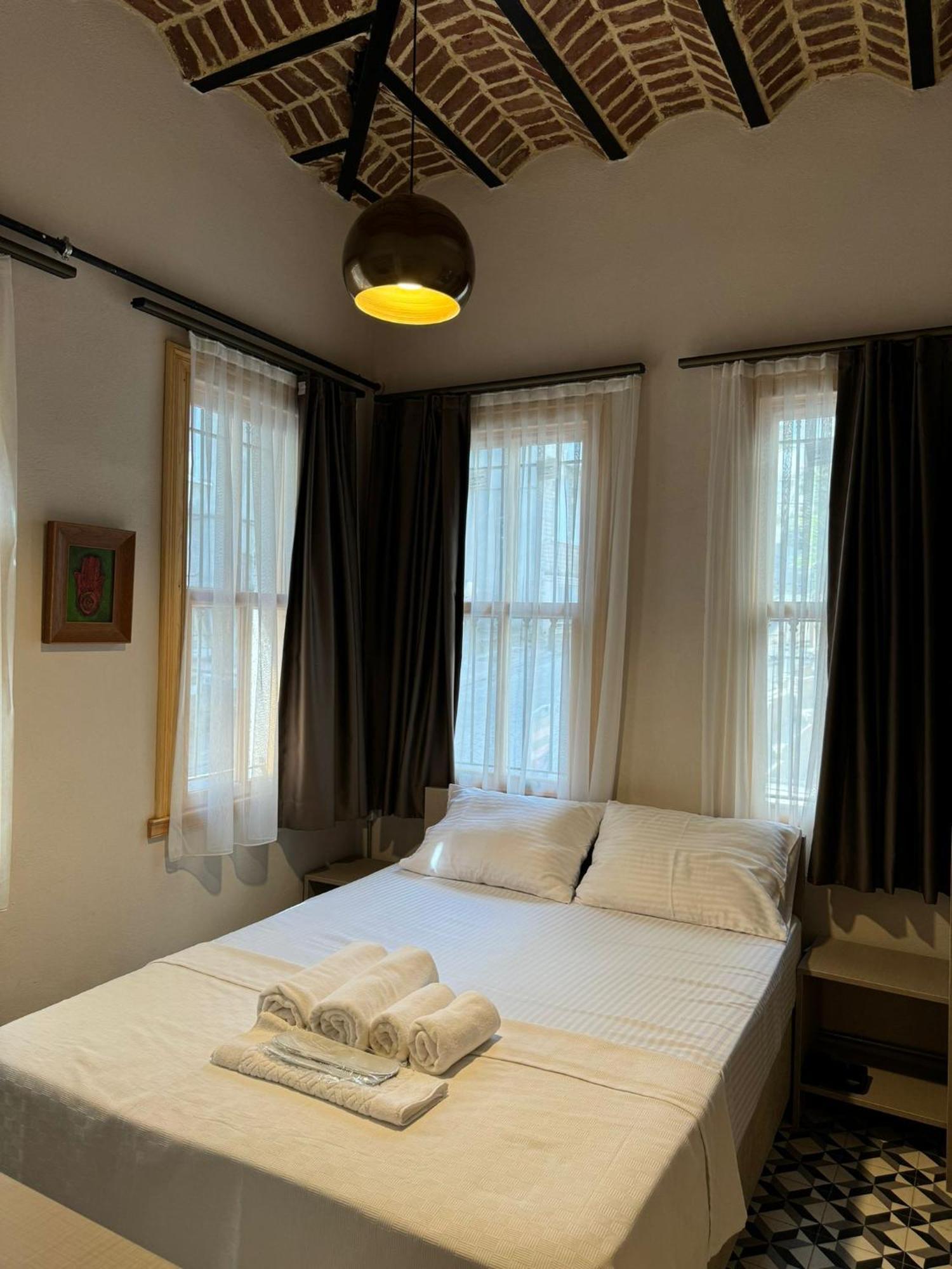 Hanflats Hotel Provincia di Provincia di Istanbul Esterno foto